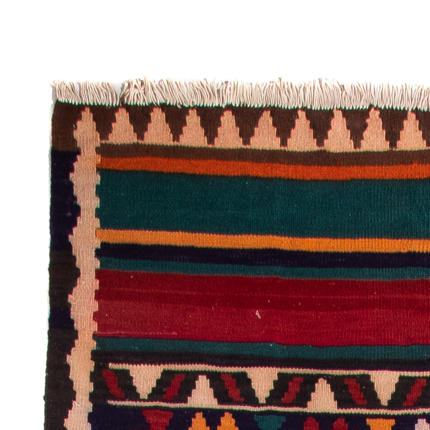 Kilim Old/Antique Rug 370x145cm