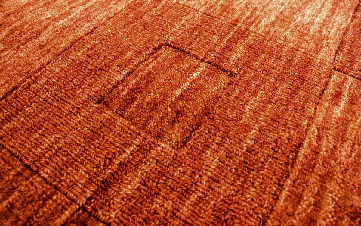 Wool Rug - 177 x 118 cm - multicolored