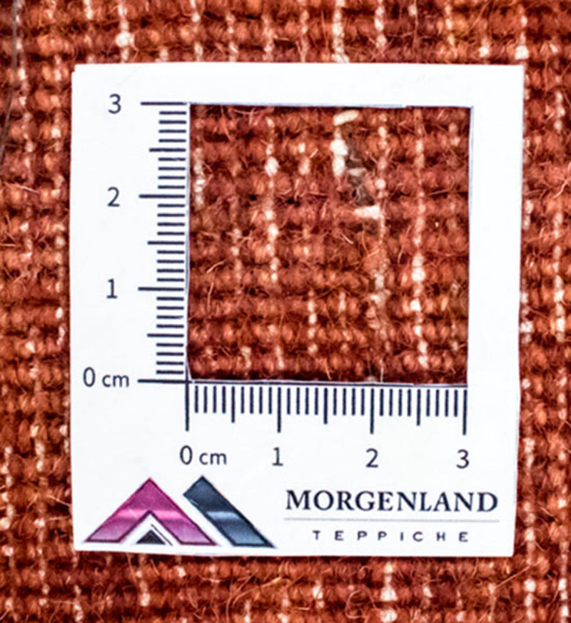 Wool Rug - 177 x 118 cm - multicolored