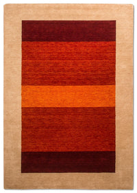 Indo Gabbeh Rug Hemilio - Wool Rug – product image