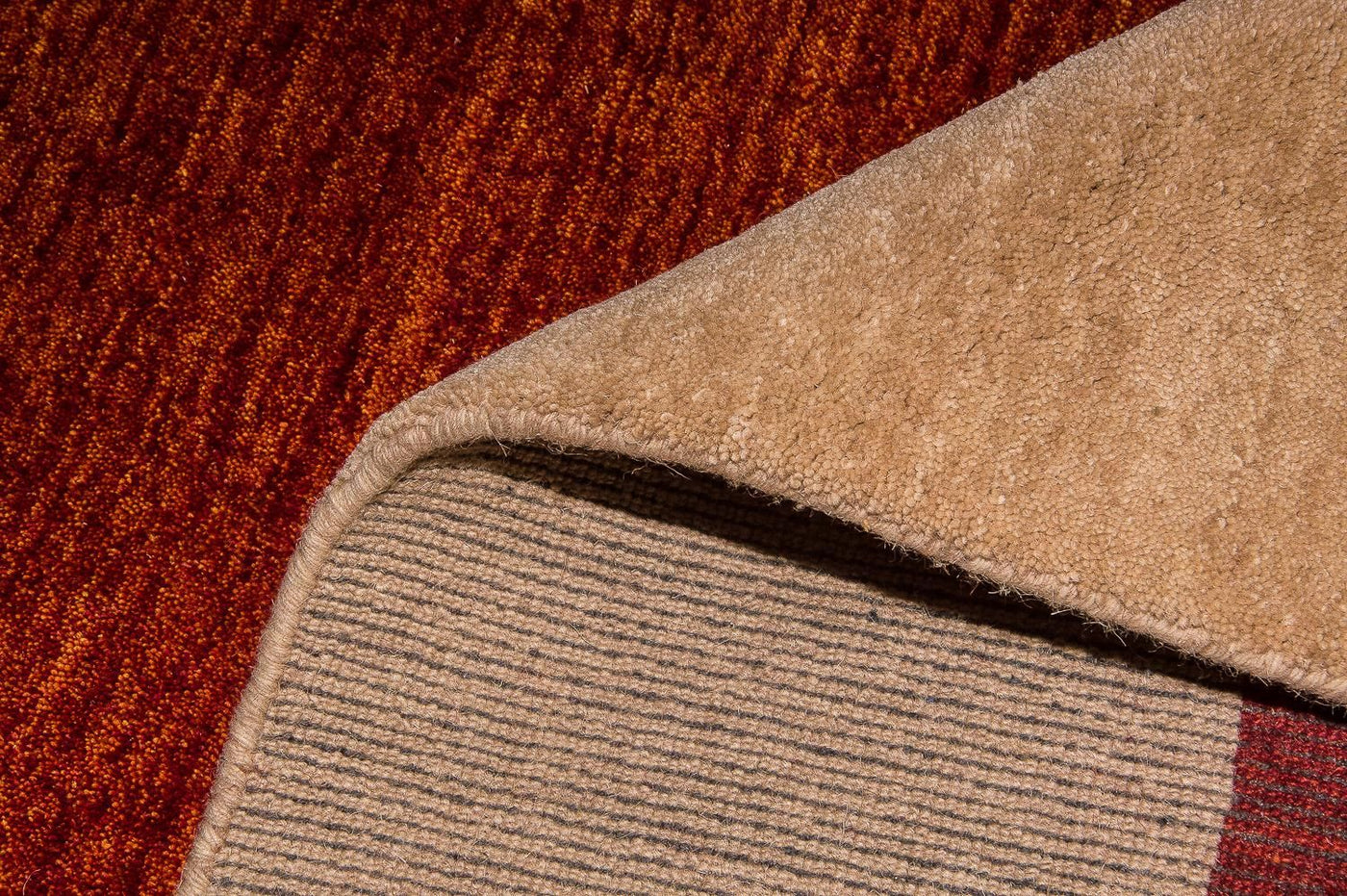 Indo Gabbeh Rug Hemilio - Wool Rug