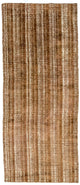 Runner Viscose Rug - 194 x 82 cm - multicolored