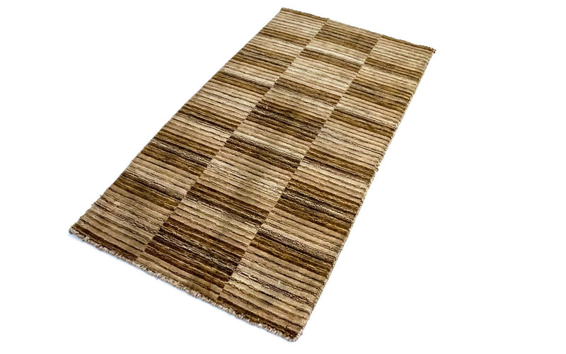 Wool Rug - 140 x 70 cm - multicolored
