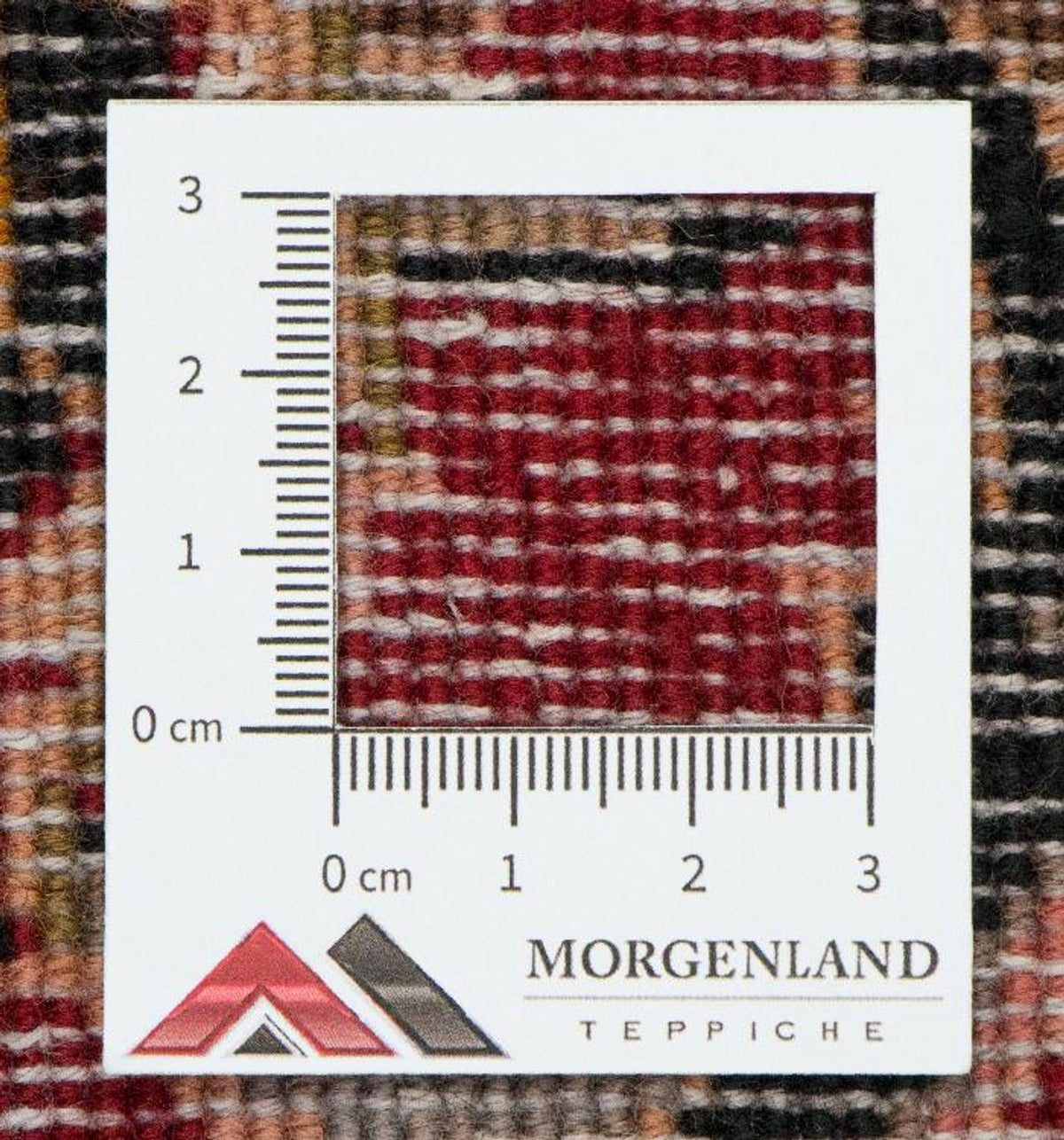 Perser Rug - Keshan - 168 x 95 cm - red