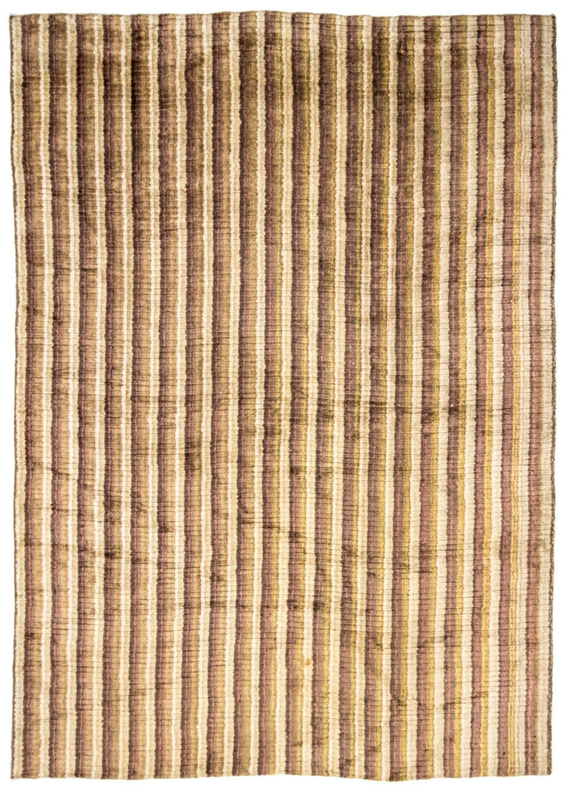 Viscose Rug - 270 x 198 cm - multicolored