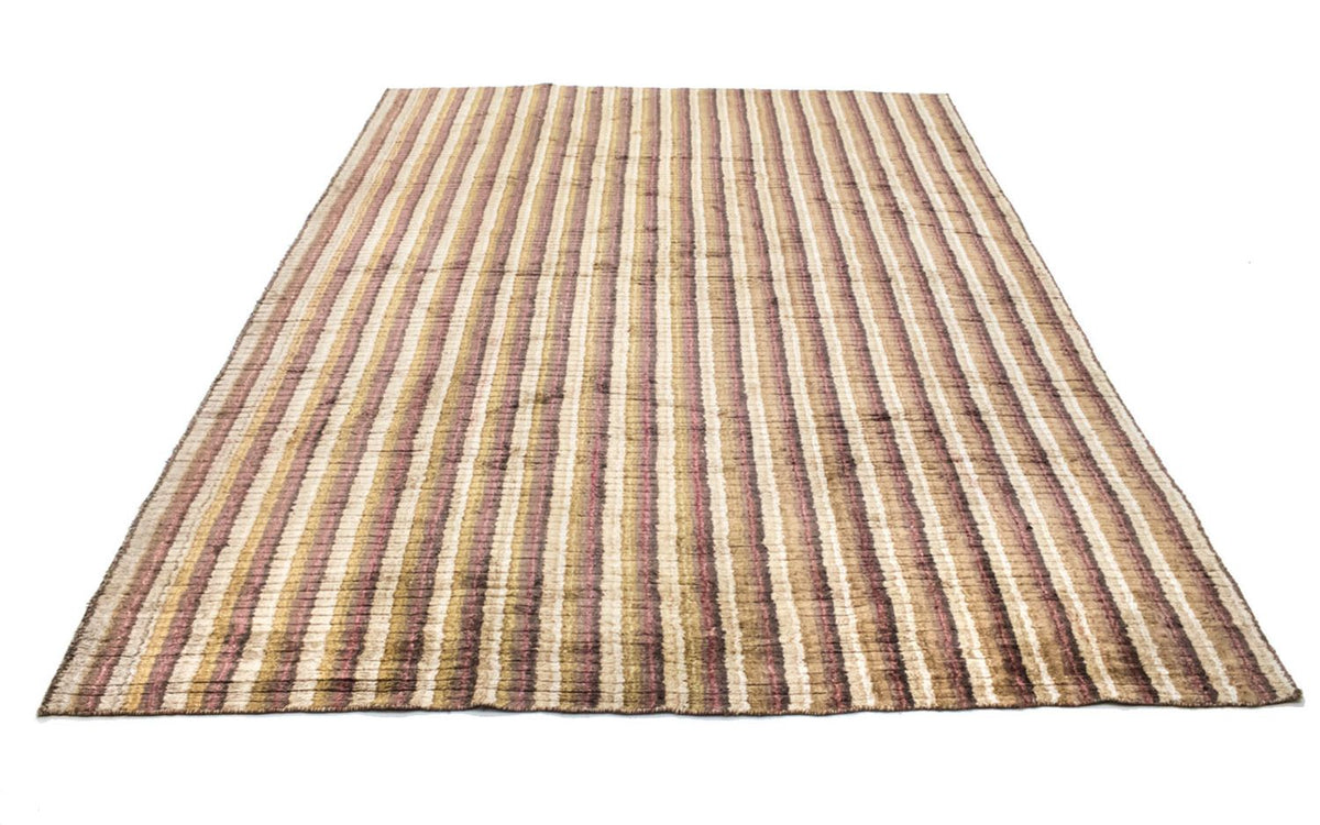 Viscose Rug - 270 x 198 cm - multicolored