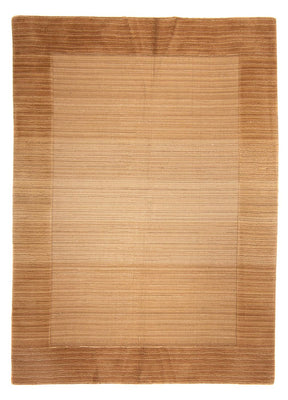 Gabbeh Rug - Loribaft Softy - 200 x 140 cm - light brown