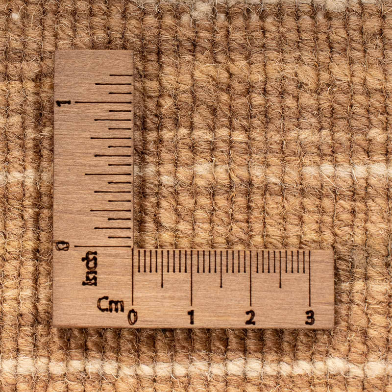 Gabbeh Rug - Loribaft Softy - 200 x 140 cm - light brown