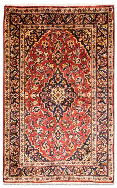 Kashan Rug 100x163cm - Persian Rugs