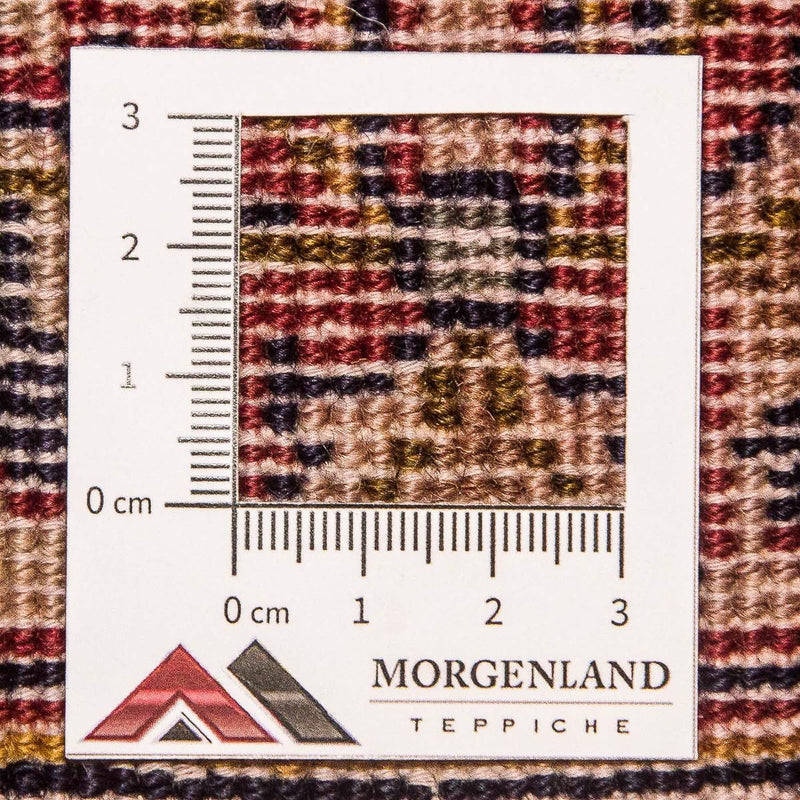 Perser Rug - Keshan - 163 x 100 cm - red