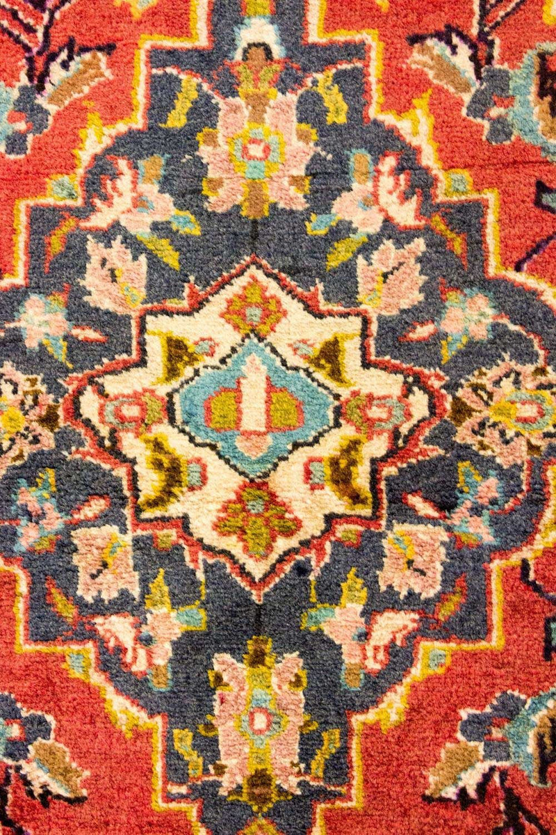 Perser Rug - Keshan - 162 x 105 cm - orange