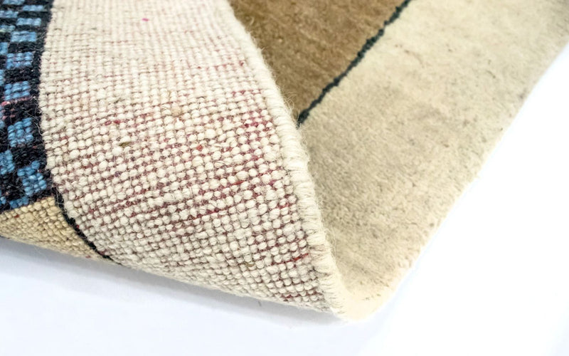 Gabbeh Rug - Loribaft Perser - 165 x 95 cm - colorful