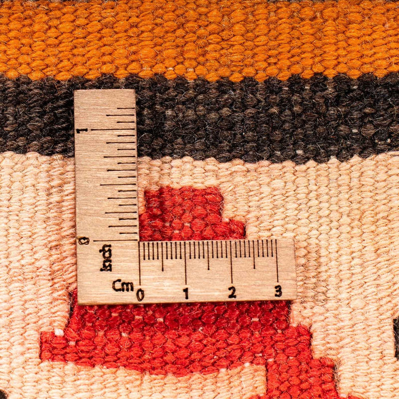 Runner Kelim Rug - Old - 315 x 150 cm - multicolored