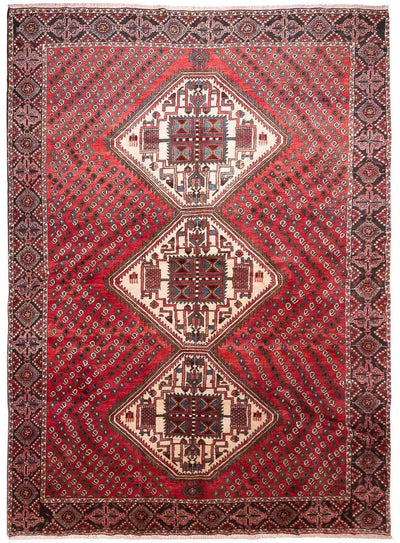 Sharbabak Rug 189x256cm - Persian Rugs