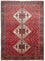Perser Rug - Nomadic - 256 x 189 cm - red