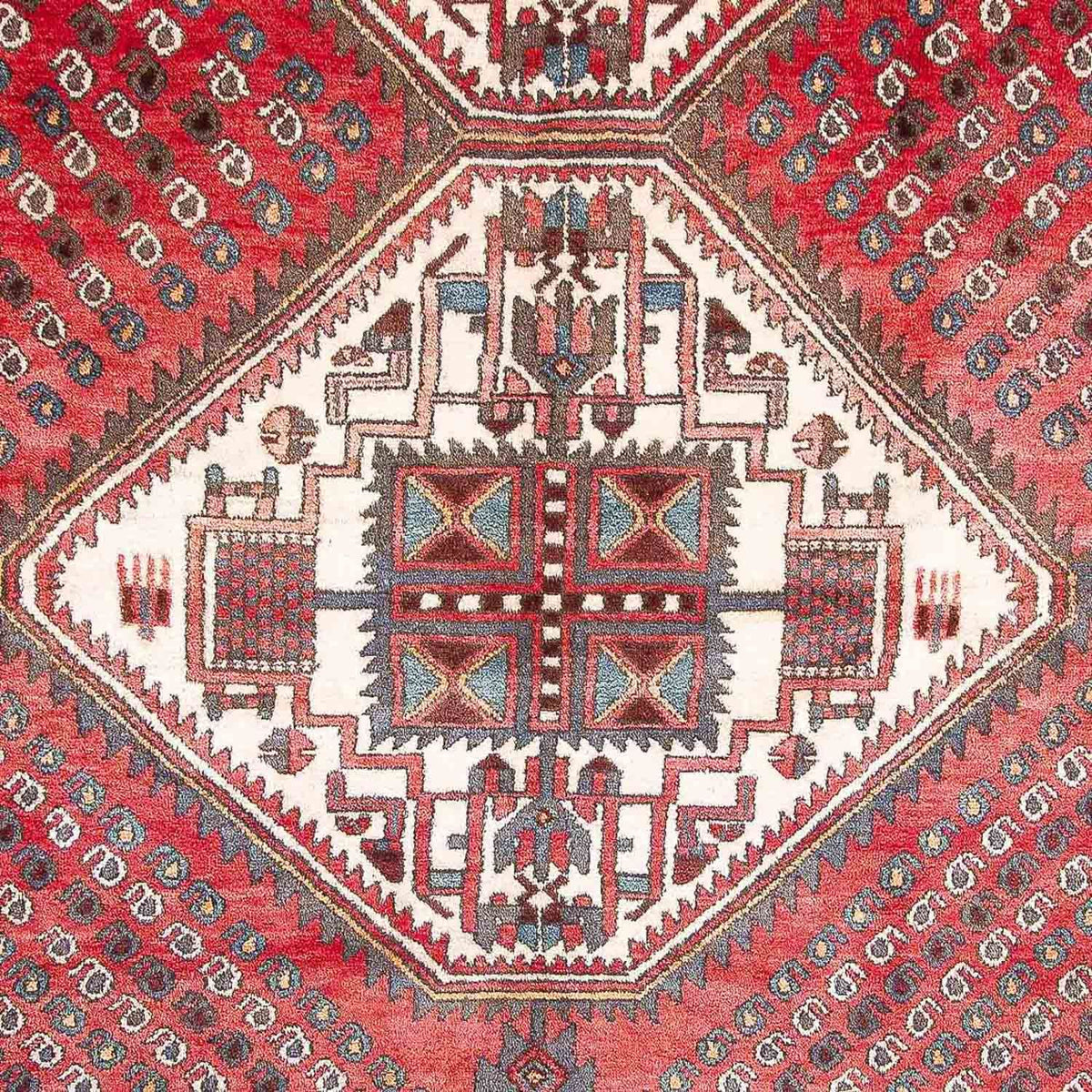 Perser Rug - Nomadic - 256 x 189 cm - red