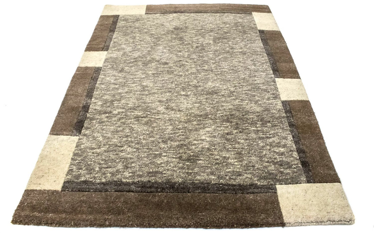 Nepal Rug - 200 x 146 cm - multicolored