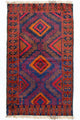 Belutsch Rug 140x79cm - Oriental Rug