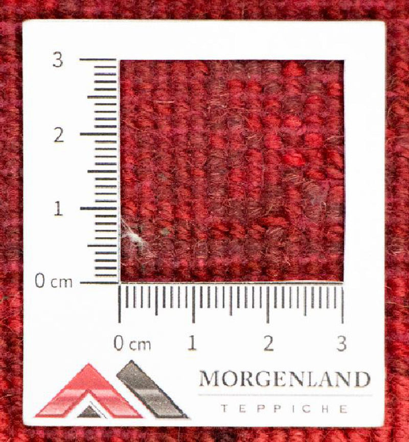 Vintage Rug - 180 x 124 cm - red