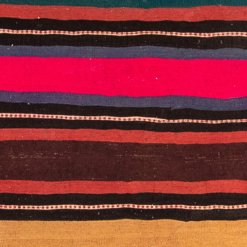 Kelim Rug - Old - 190 x 175 cm - multicolored