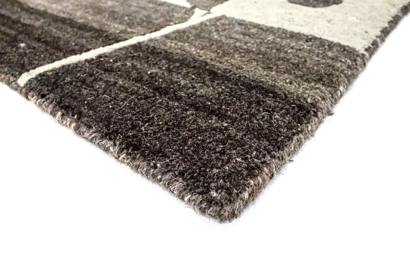 Nepal Rug 212x150cm - Wool Rug