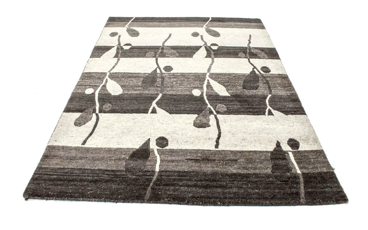 Nepal Rug - 212 x 150 cm - multicolored