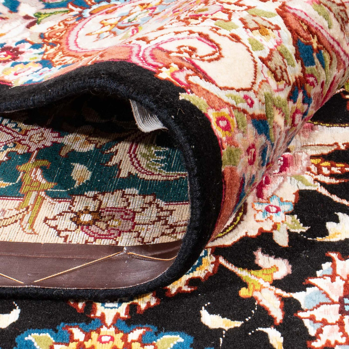 Perser Rug - Tabriz - Royal - 200 x 150 cm - dark blue