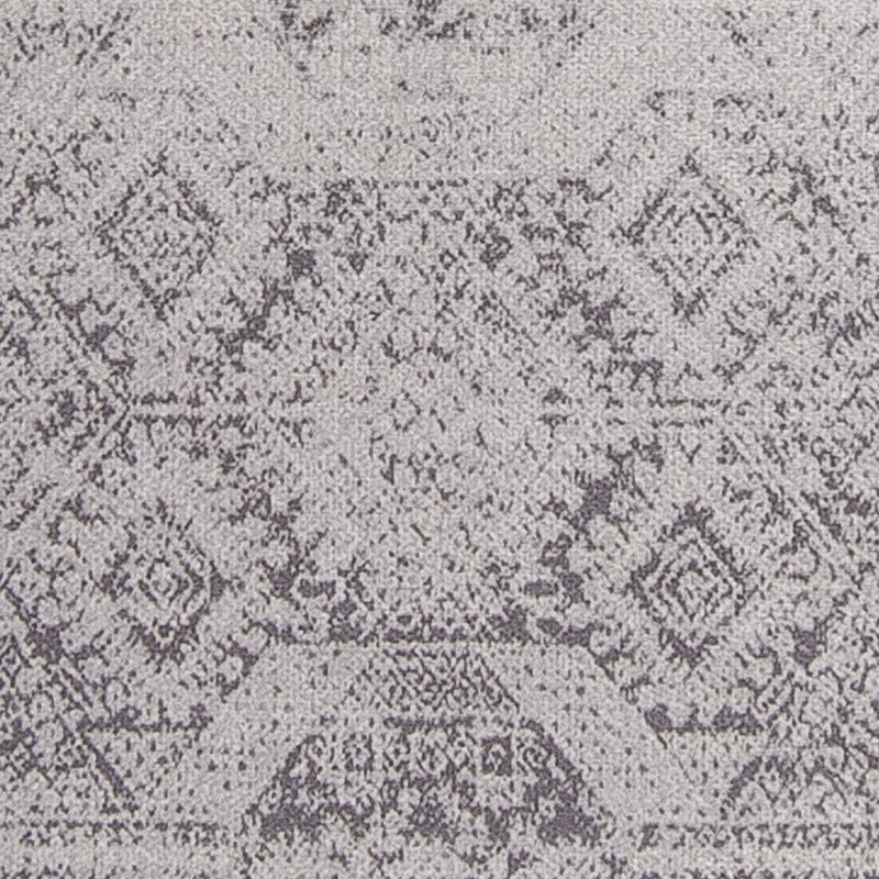 Modern Rug - 150 x 76 cm - silver