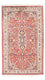 Silk Rug - Kashmir Silk - 162 x 90 cm - red