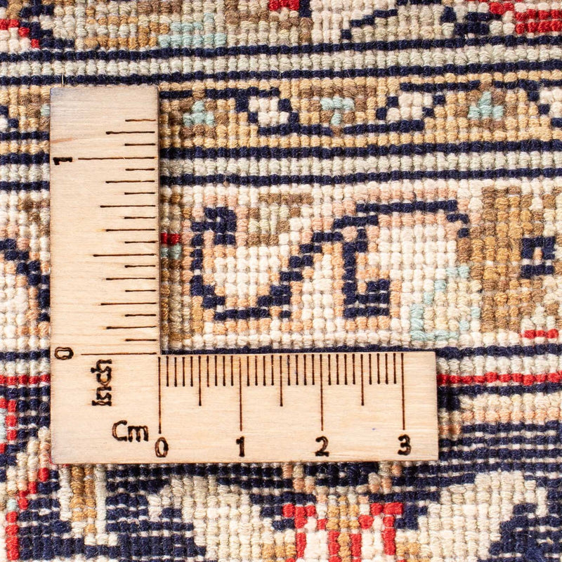 Silk Rug - Kashmir Silk - 162 x 90 cm - red