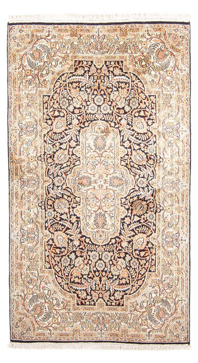 Kashmir Silk Rug 94x169cm - Oriental Rug