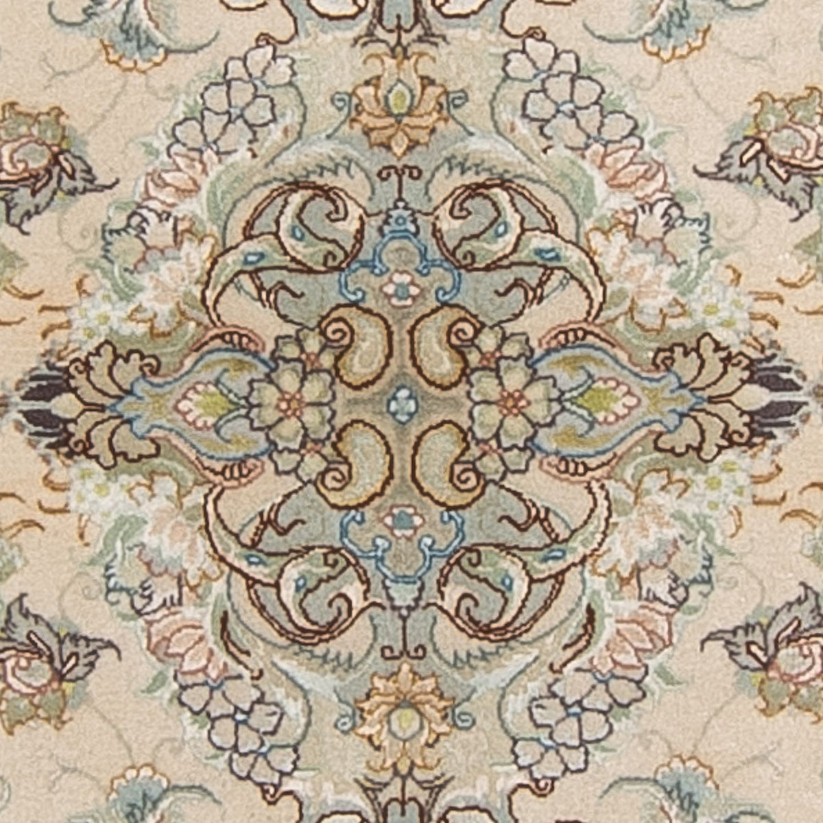 Perser Rug - Tabriz - Royal - 150 x 100 cm - beige
