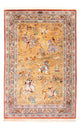 Qom Silk Rug 156x100cm - Persian Rugs