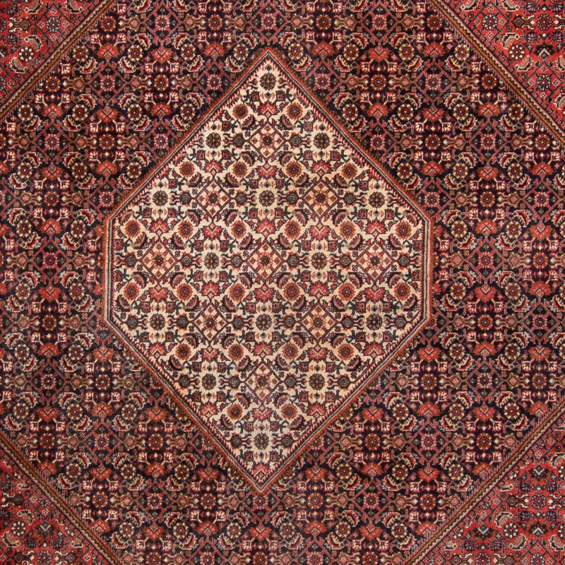 Perser Rug - Bidjar - 350 x 250 cm - red