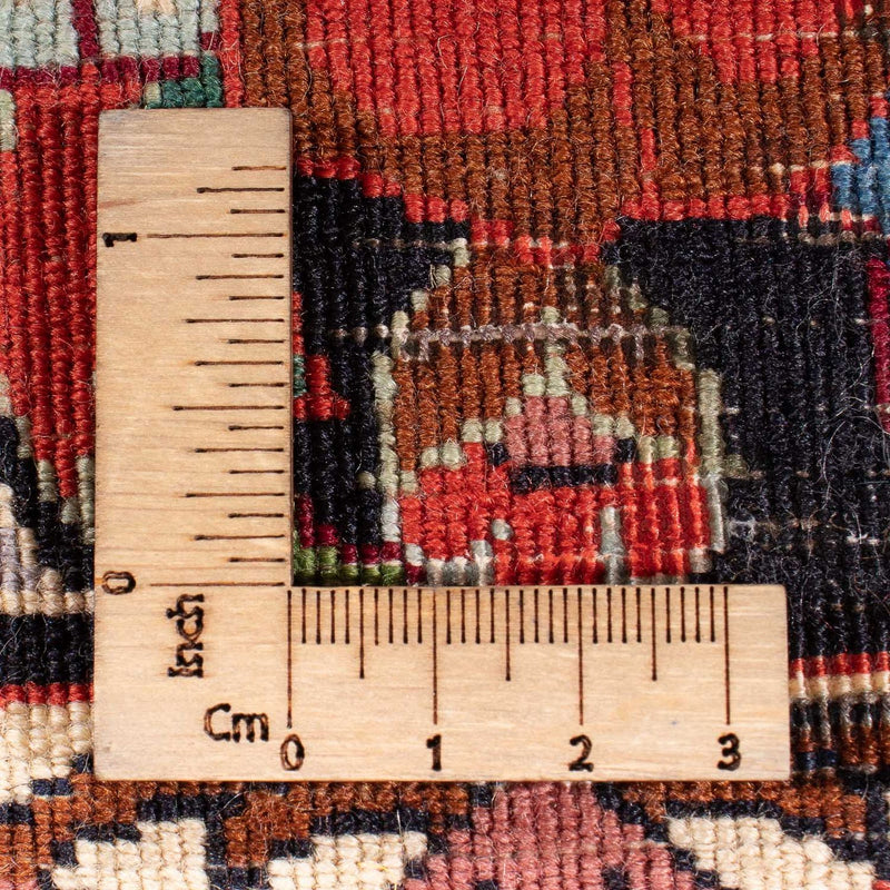 Perser Rug - Bidjar - 350 x 250 cm - red