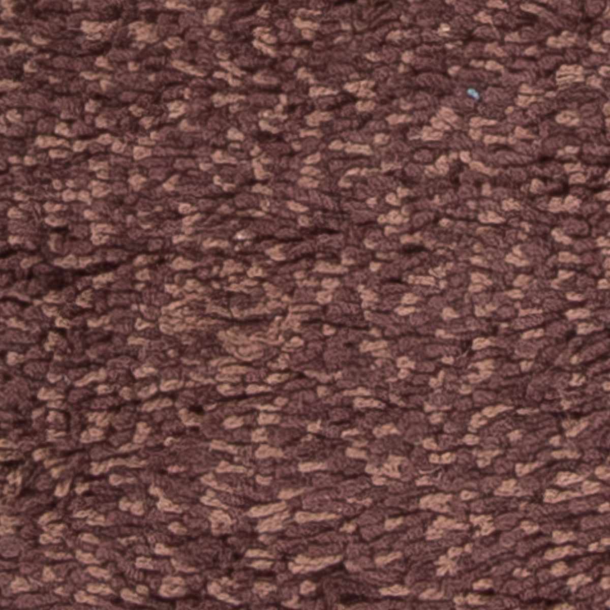 Runner High-Pile Rug - 201 x 69 cm - brown