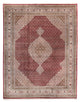 Indo Tabriz Rug 388x303cm - Oriental Rug