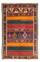 Antique Kilim Rug 190x130cm