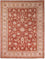 Ziegler Rug - 276 x 208 cm - rust