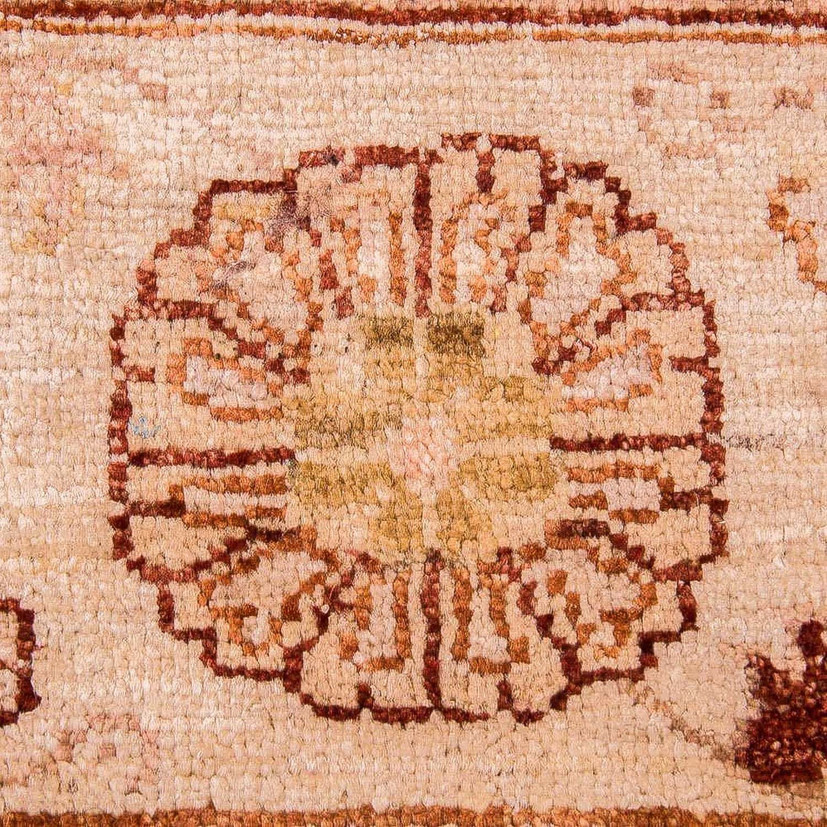Ziegler Rug - 276 x 208 cm - rust