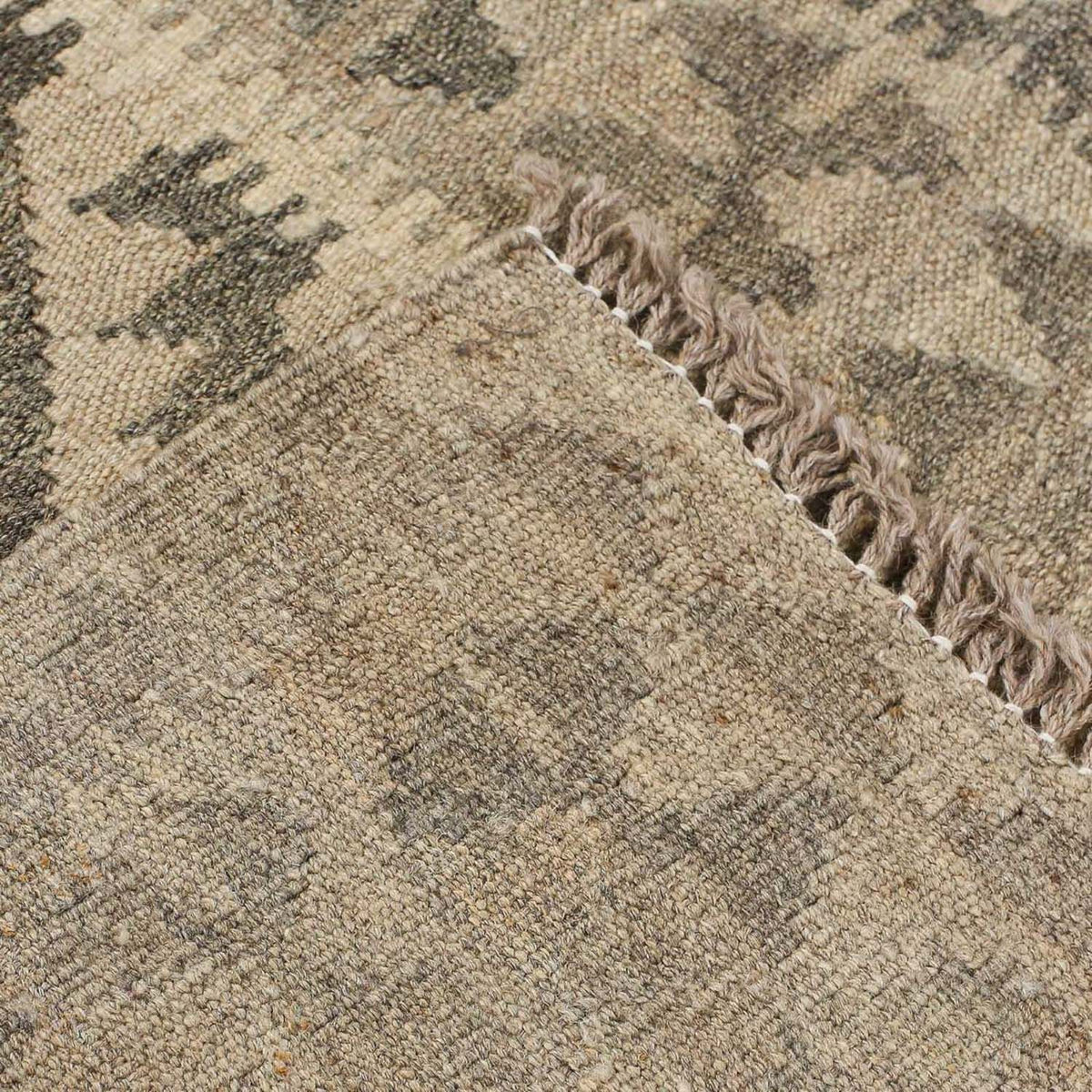 Kelim Rug - Splash - 147 x 104 cm - multicolored