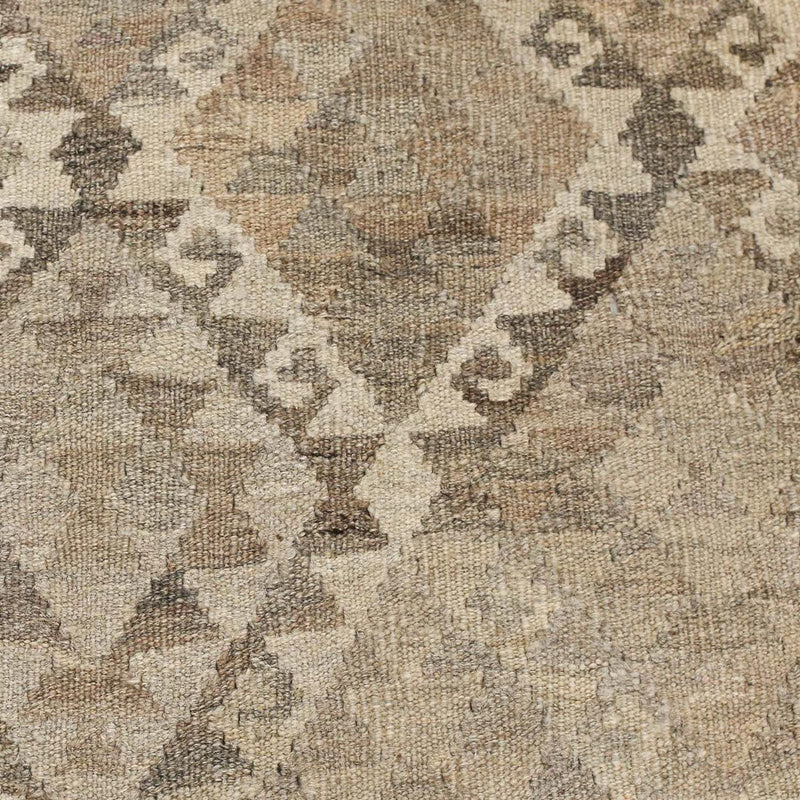 Kelim Rug - Splash - 196 x 162 cm - multicolored