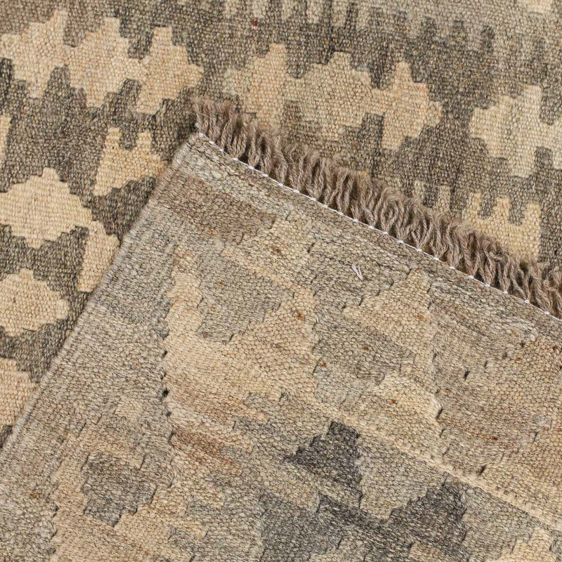 Kelim Rug - Splash - 174 x 125 cm - multicolored