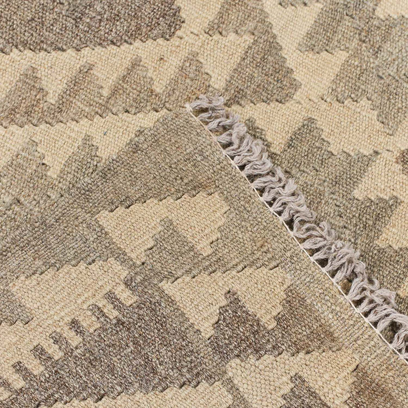 Kelim Rug - Splash - 175 x 130 cm - multicolored