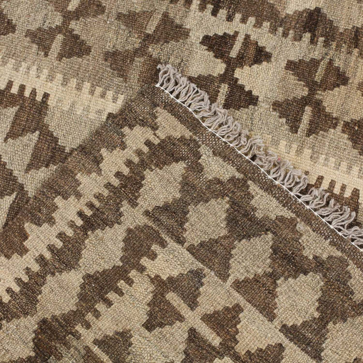 Kelim Rug - Splash - 150 x 102 cm - multicolored