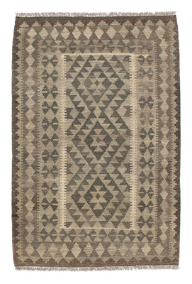 Kelim Rug - Splash - 152 x 100 cm - multicolored