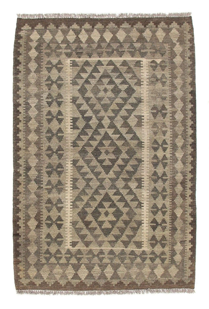 Kelim Rug - Splash - 152 x 100 cm - multicolored