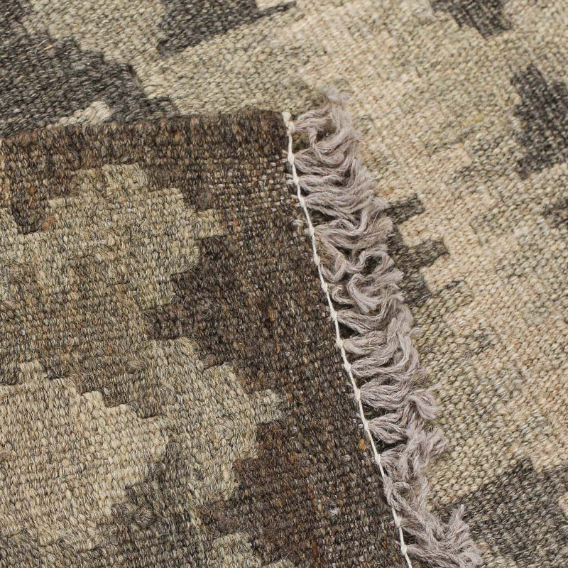 Kelim Rug - Splash - 152 x 100 cm - multicolored