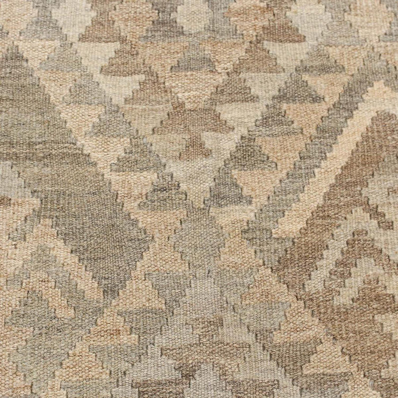 Kelim Rug - Splash - 181 x 132 cm - multicolored