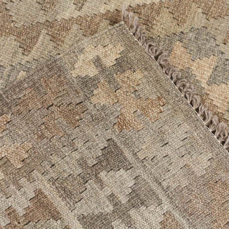 Kelim Rug - Splash - 181 x 132 cm - multicolored